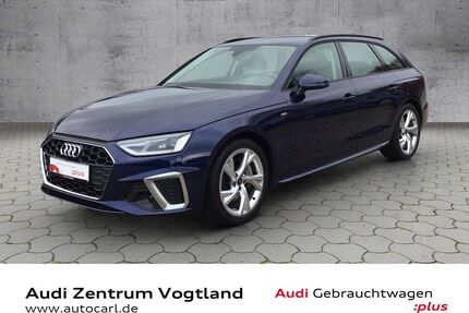 Audi A4 Gebrauchtwagen
