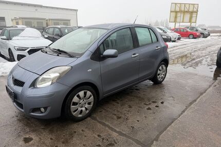 Toyota Yaris Gebrauchtwagen