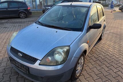 Ford Fiesta Gebrauchtwagen