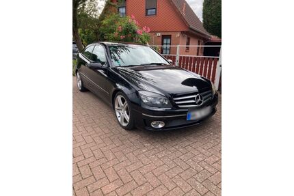 Mercedes-Benz CLC 180 Gebrauchtwagen