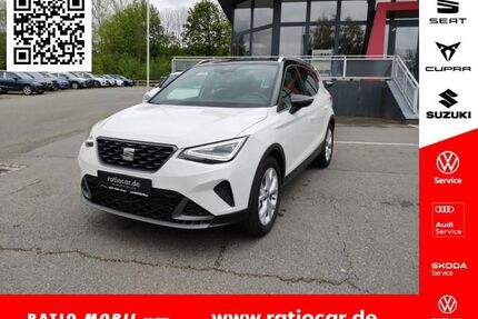 Seat Arona Gebrauchtwagen