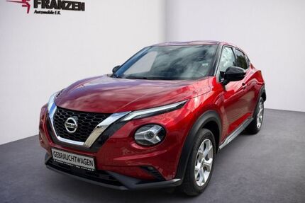 Nissan Juke Gebrauchtwagen