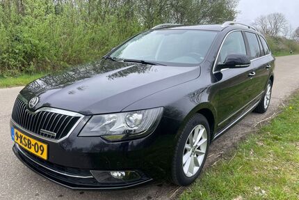 Skoda Superb Gebrauchtwagen