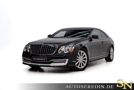 Maybach 57 Gebrauchtwagen
