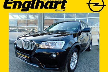 BMW X3 Gebrauchtwagen