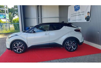 Toyota C-HR Gebrauchtwagen