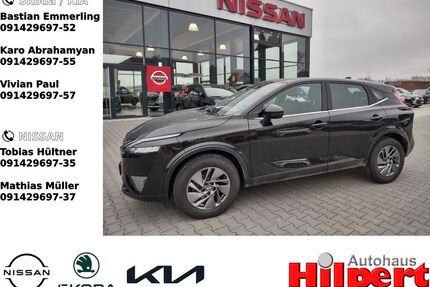 Nissan Qashqai Gebrauchtwagen