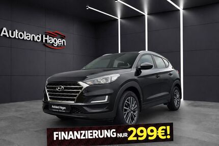 Hyundai TUCSON Gebrauchtwagen