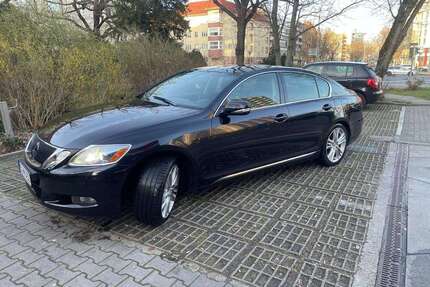 Lexus GS 450h Gebrauchtwagen