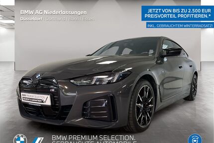 BMW i4 Gebrauchtwagen