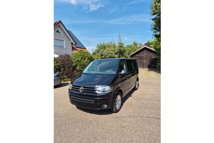 VW T5 Multivan Gebrauchtwagen