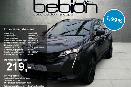 Peugeot 3008 Gebrauchtwagen