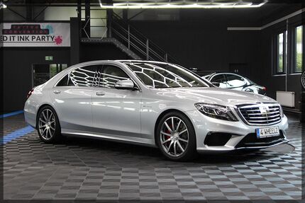 Mercedes-Benz S 63 AMG Gebrauchtwagen
