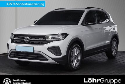 VW T-Cross Gebrauchtwagen