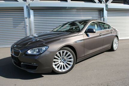BMW 640 Gran Coupé Gebrauchtwagen