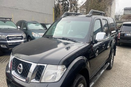 Nissan Navara Gebrauchtwagen