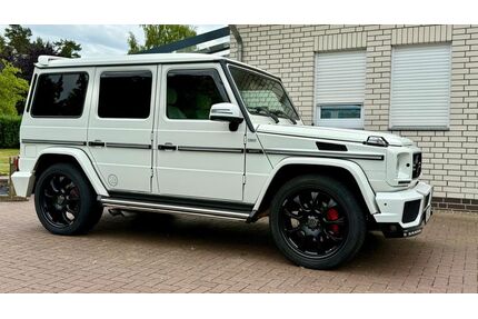 Mercedes-Benz G 55 AMG Gebrauchtwagen