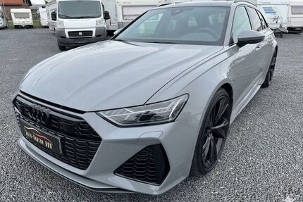 Audi RS6 Gebrauchtwagen