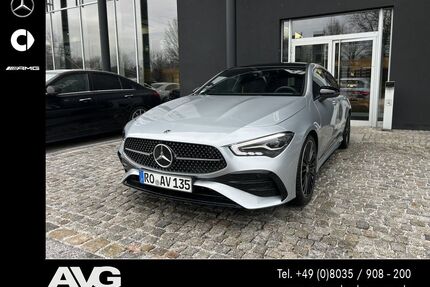 Mercedes-Benz CLA 200 Shooting Brake Gebrauchtwagen