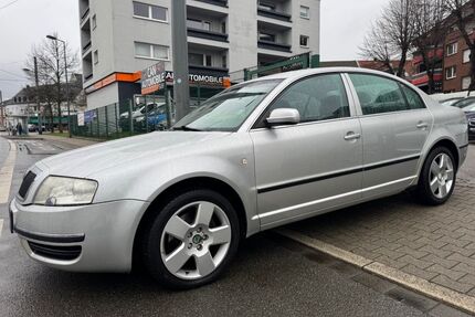 Skoda Superb Gebrauchtwagen