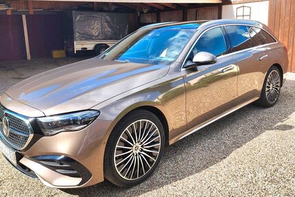Mercedes-Benz E 450 Gebrauchtwagen