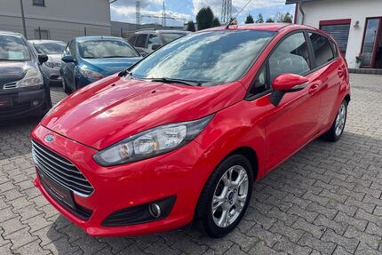 Ford Fiesta Gebrauchtwagen