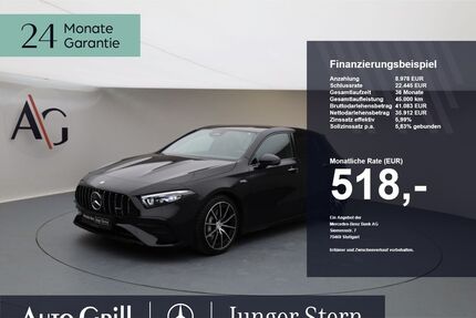 Mercedes-Benz A 35 AMG Gebrauchtwagen