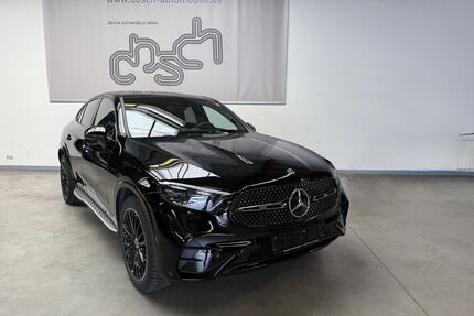 Mercedes-Benz GLC 220 Gebrauchtwagen