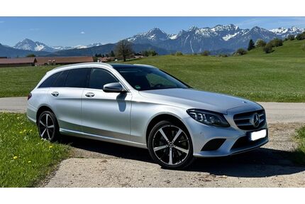 Mercedes-Benz C 400 Gebrauchtwagen