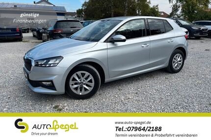 Skoda Fabia Gebrauchtwagen