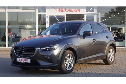 Mazda CX-3 Gebrauchtwagen