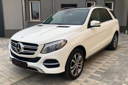 Mercedes-Benz GLE 500 Gebrauchtwagen