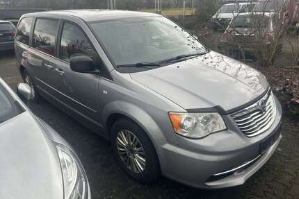 Lancia Voyager Gebrauchtwagen