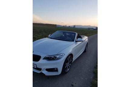 BMW 220 Gebrauchtwagen