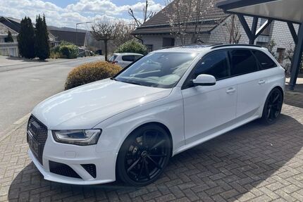 Audi RS4 Gebrauchtwagen