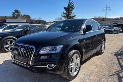 Audi Q5 Gebrauchtwagen