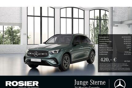 Mercedes-Benz GLC 300 Gebrauchtwagen