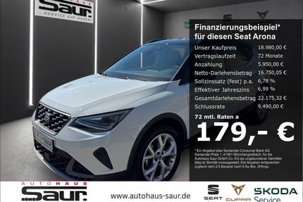 Seat Arona Gebrauchtwagen
