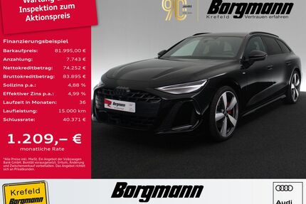 Audi A6 Gebrauchtwagen