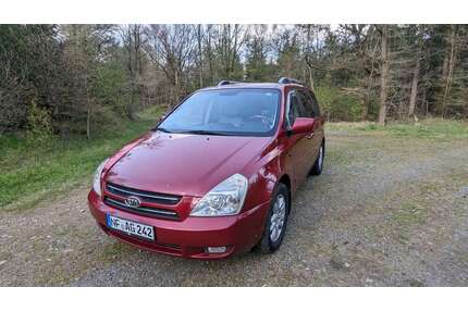 Kia Carnival Gebrauchtwagen
