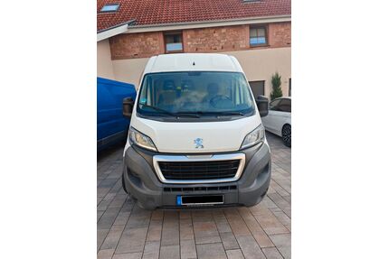 Peugeot Boxer Gebrauchtwagen