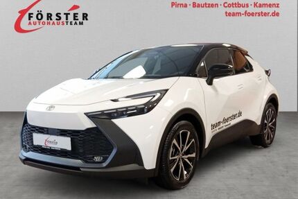 Toyota C-HR Gebrauchtwagen