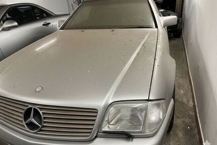 Mercedes-Benz SL 500 Gebrauchtwagen