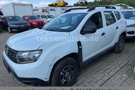 Dacia Duster Gebrauchtwagen