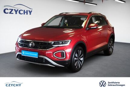 VW T-Roc Gebrauchtwagen