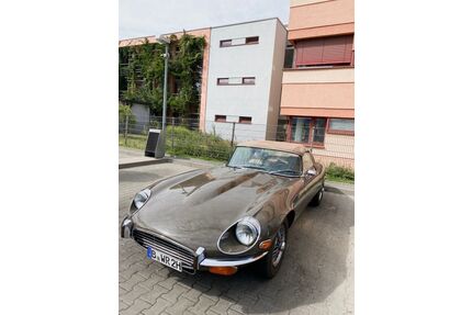 Jaguar E-Type Gebrauchtwagen