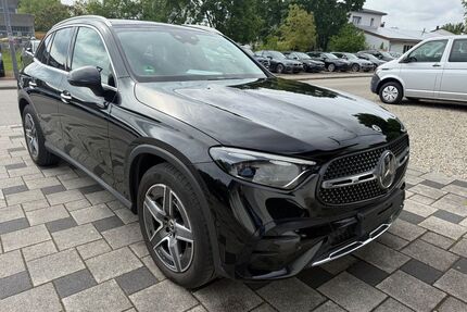 Mercedes-Benz GLC 220 Gebrauchtwagen