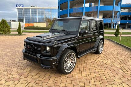 Mercedes-Benz G 63 AMG Gebrauchtwagen