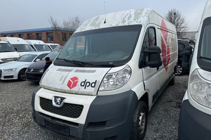 Peugeot Boxer Gebrauchtwagen