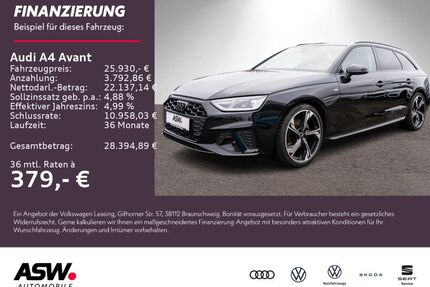 Audi A4 Gebrauchtwagen